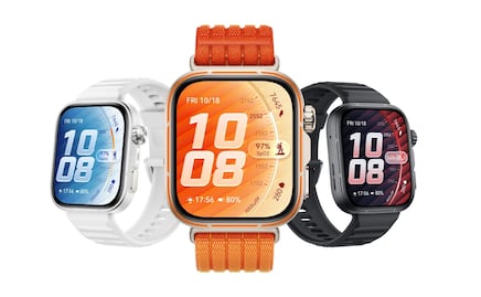 HUAWEI WATCH FIT 5 ayuda a entrenar mejor desde el descanso