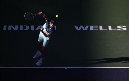 Indian Wells, cancelado por contagio local de coronavirus