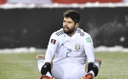 Néstor Araujo pone a México como el favorito para ganar Nations League y Copa Oro 