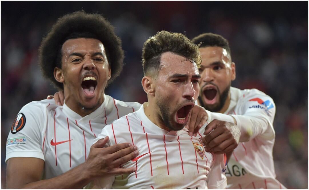 Sevilla derrota por la mínima al West Ham; ‘Tecatito’ Corona fue titular / FOTO: AFP