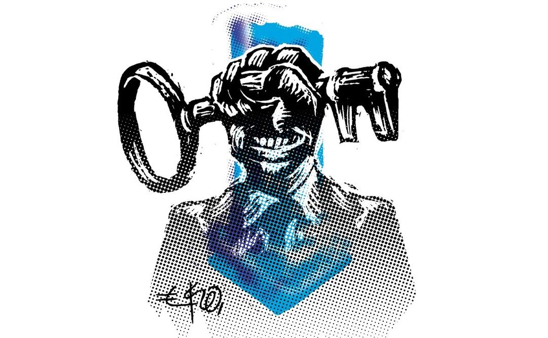 Viñeta de Héctor de Mauleón