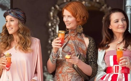 "Sex and the City" regresa con sorprendentes sueldos para sus estrellas