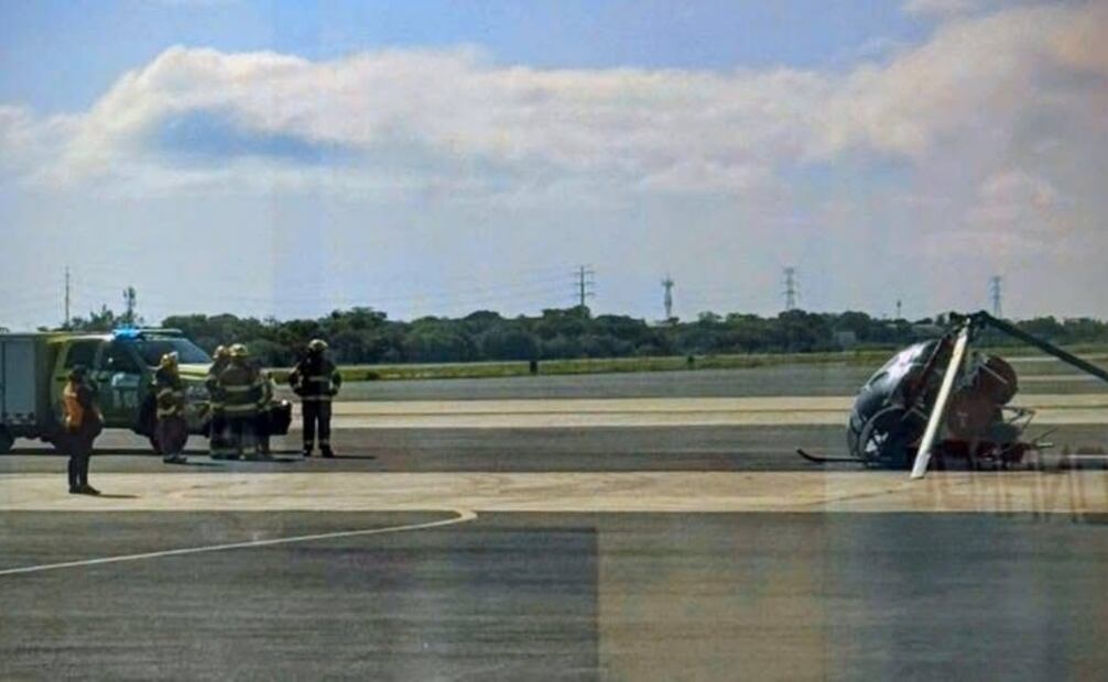 Elementos de seguridad llegaron a la zona evaluar los daños (28/08/2025). Foto: Especial