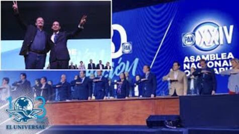 Panistas llaman a hacer un frente unido contra AMLO