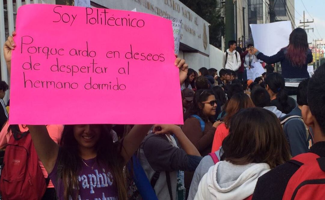 Ascienden a 14 las escuelas del IPN en paro