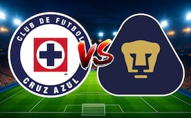 ¿Dónde ver EN VIVO Cruz Azul vs Pumas? Horario y Transmisión de la final de ida de la Liga MX