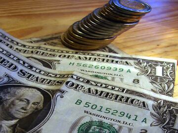 Tipo de cambio podría rebasar los 20 pesos por dólar, prevén Ejecutivos de Finanzas