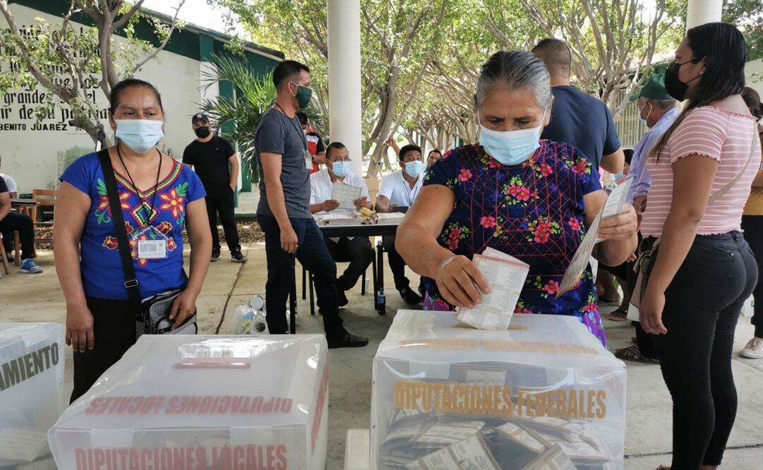 Foto: Roselia Chaca / EL UNIVERSAL