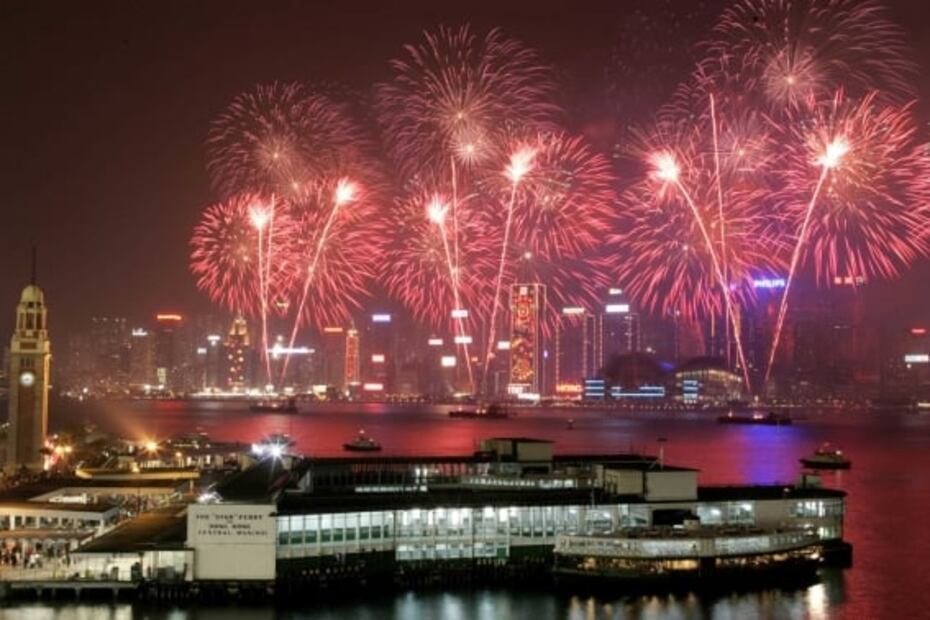 Cómo celebran el Año Nuevo Chino y qué significa el color rojo