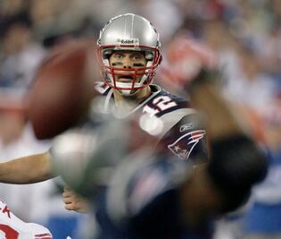 Patriots favorito en apuestas; Eagles con más afición