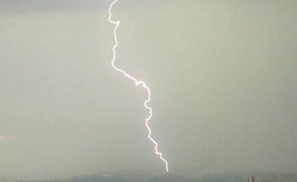 Prevén lluvias y tormentas eléctricas en Durango 