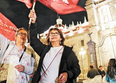 Morena arrebata dos gubernaturas a Acción Nacional