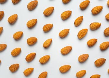 5 beneficios de las almendras para tu salud