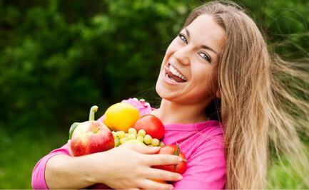 La fruta que debes consumir con cáscara por su efecto alcalinizante; reduce la acidez en la sangre y tejidos