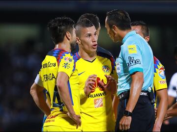 El árbitro más polémico de la Liga MX pitará el Pumas vs América