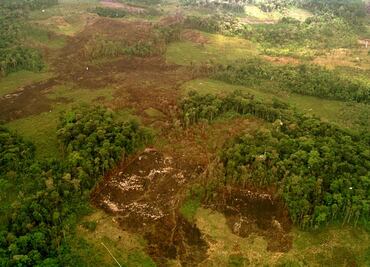 Rechazan presencia de la Gendarmería en la Zona Lacandona