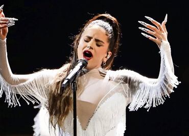 ¿Quién es Rosalía?, la motomami española que cantará hoy en el Zócalo