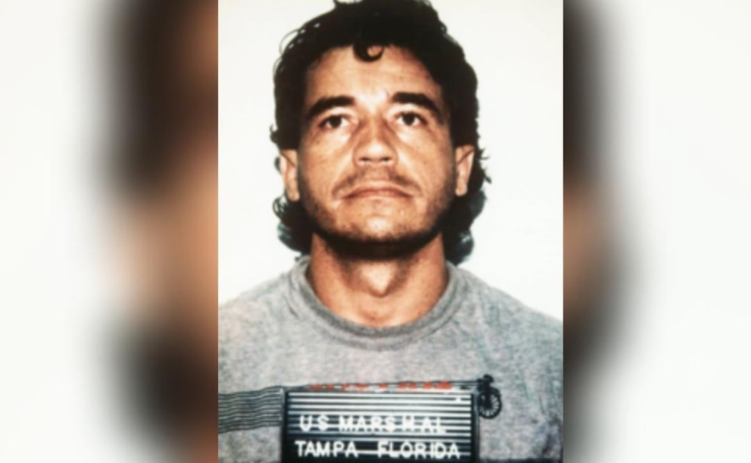 Carlos Lehder Rivas. Foto: Archivo/ EL TIEMPO-Colombia