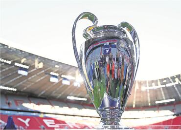 Champions League: Horario y canales para ver EN VIVO los partidos de HOY, martes 16 de septiembre