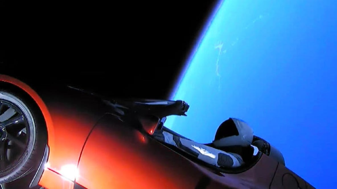 Foto: SpaceX