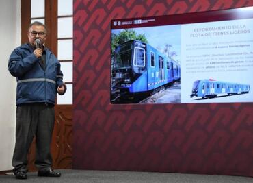 Con tecnología de última generación, 100 nuevos trolebuses arribarán a la CDMX