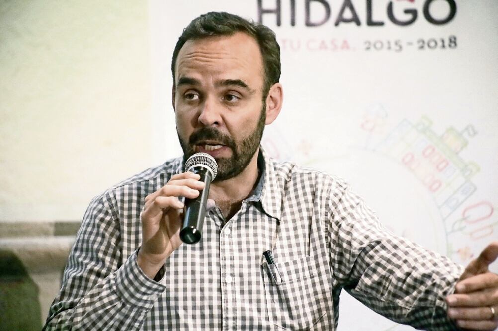 Arne informó que también interpondrá una queja por intimidación debido a la clausura del edificio en la colonia San Miguel Chapultepec (ARCHIVO EL UNIVERSAL)