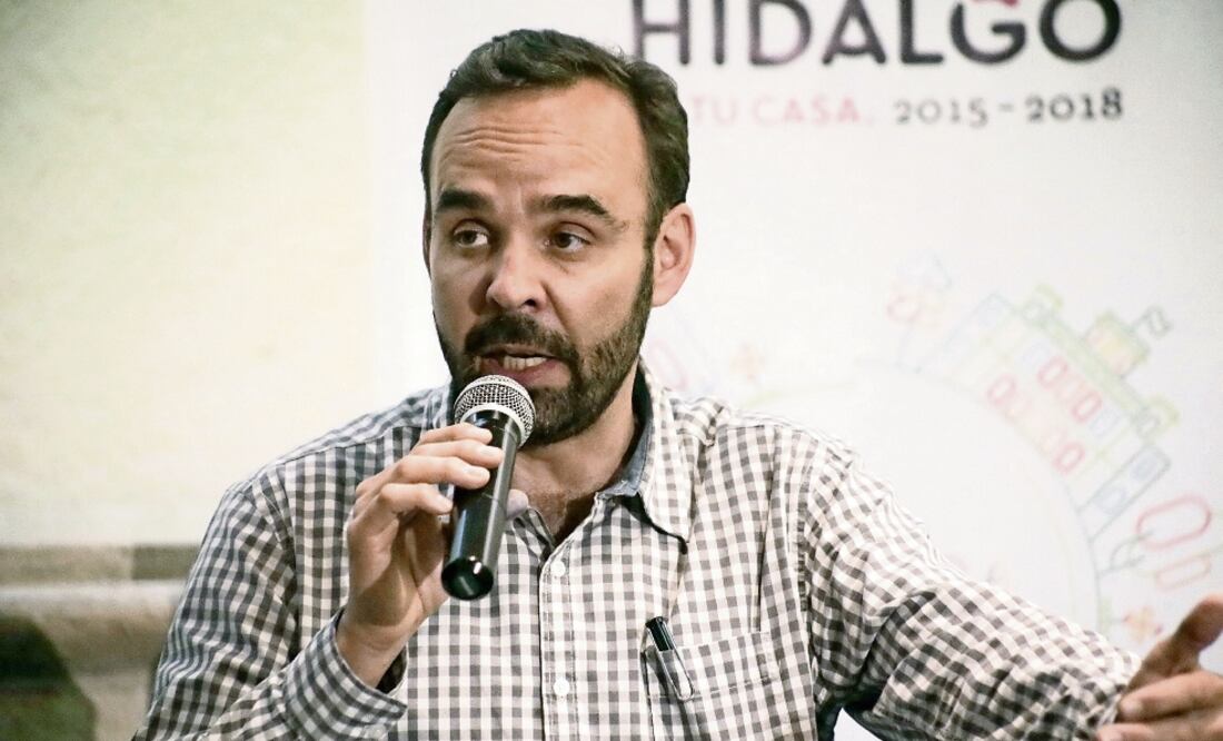 Arne informó que también interpondrá una queja por intimidación debido a la clausura del edificio en la colonia San Miguel Chapultepec (ARCHIVO EL UNIVERSAL)