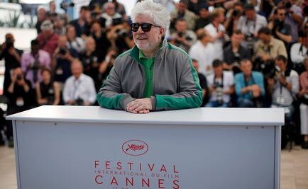 Almodóvar presidirá el jurado en Cannes