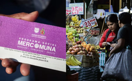 Vales Mercomuna 2025: ¿qué comercios aceptan los talones de despensa del Gobierno de CDMX?; esto se sabe