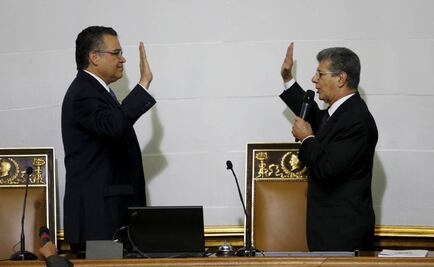 Venezuela: Ramos Allup, nuevo presidente del Parlamento