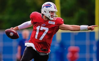 Bills arrancan su temporada con compleja visita a los Texans