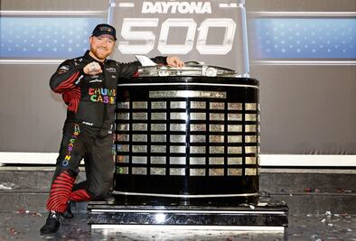 Tyler Reddick cree que formato “The Chaise” es más presión para los pilotos este año