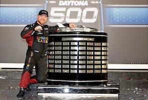 Tyler Reddick cree que formato “The Chaise” es más presión para los pilotos este año