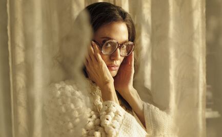 Angelina Jolie tuvo que aprender a respirar de nuevo para interpretar a Maria Callas