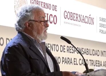 Estado mexicano ofrece disculpa pública por caso Mirey Trueba, joven asesinado extrajudicialmente en 1998