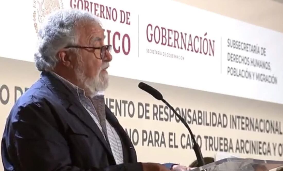 La disculpa escrita fue entregada a la familia de Mirey Trueba. Foto: captura de pantalla