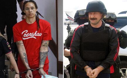 ¿Quienes son la basquetbolista y el traficante intercambiados entre EU y Rusia?