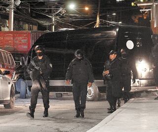 Indagan negocios que operan "Los Rodolfos"