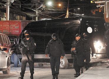 Indagan negocios que operan "Los Rodolfos"