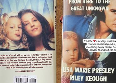 Lisa Marie Presley mantuvo el cuerpo de su hijo en su casa dos meses después de su muerte