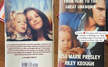 Lisa Marie Presley mantuvo el cuerpo de su hijo en su casa dos meses después de su muerte