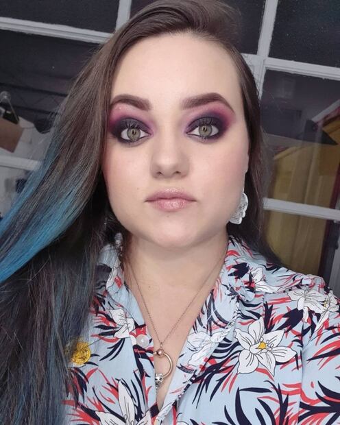 Así luce Andrea Lagunes, la protagonista de “Gotita de amor” a sus 28 años 