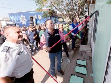 Durango impulsa regularización de colonias y mejoramiento urbano; fortalecerá la seguridad y servicios públicos