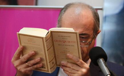 Descubren quién corrigió la segunda parte de "El Quijote"