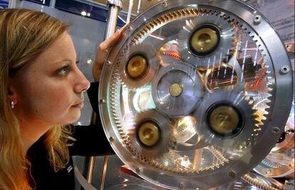 Empresarios mexicanos prevén exportar maquinaria e insumos a Europa