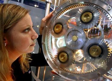 Empresarios mexicanos prevén exportar maquinaria e insumos a Europa