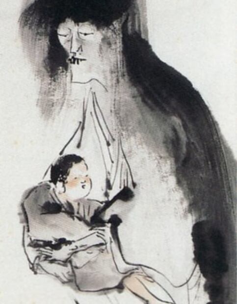 10 datos sobre los yurei, los fantasmas japoneses