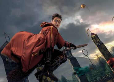 Abrirán campamento dedicado a Harry Potter