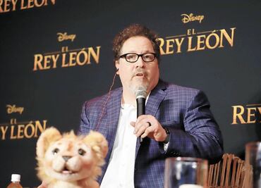 "El rey león" traza un nuevo legado