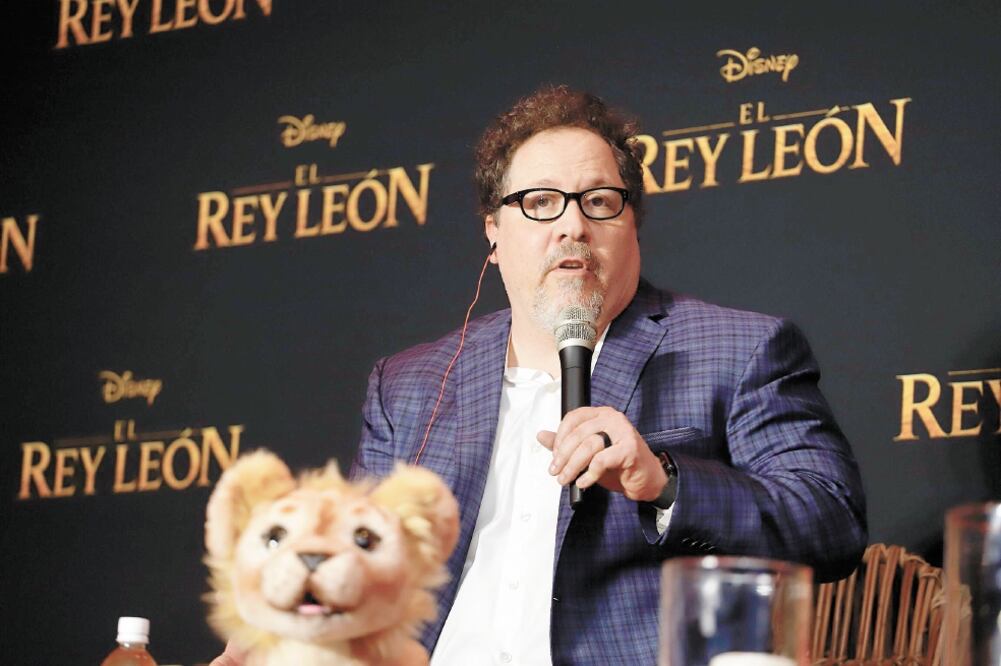 El realizador buscó mantener la esencia de los personas originales. Foto/BERENICE FREGOSO. EL UNIVERSAL